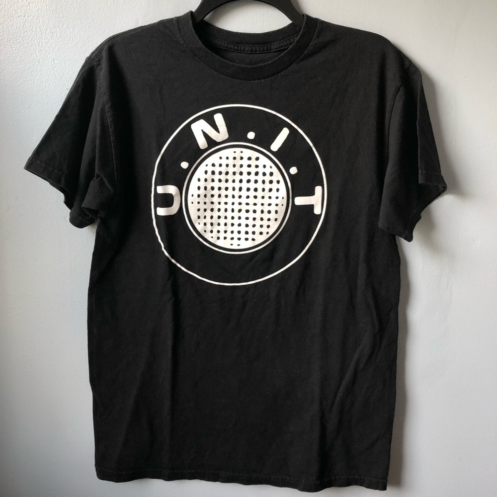 Dr. Who black shirt size M